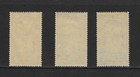 Egypt Scott 225  - 227 Mh Set - 1938 18th International Cotton Congress - Cairo