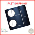2000pcs Straight Pins For Crafts  Sewing Pins For Fabric Dressmaker Pins  Long 1