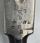 British Pattern 1853 Upgraded To A Martini-henry Socket Bayonet W  Scabbard