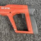 Hilti Dx E72 Powder Actuated Nail Pin Nailer Fastening Tool Only