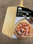 Ooni 12  Pizza Peel And Serving Board Bamboo Light Brown New