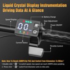 1000w Folding Electric Bike For Adults   Teens 14   Commuting Bike 25mph Ul2849