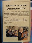 Buzz Aldrin Signed Apollo 11  quarantine  Photo - Ltd Ed 51 100 Authenticated