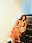 Salwar Kameez Indian Pakistani Wedding Party Wear Dress Bollywood Sharara Suit 