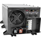 Tripp Lite 2000w Aps 12vdc 120v Inverter   Charger W  Auto Transfer Switching