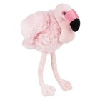 New 8  Pink Flamingo Plush Stuffed Animal Plush Toy