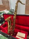 1962 Martin Commitee 3  the Martin  Tenor Saxophone