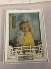 Vintage Holsum Bread Advertising Thermometer Framed Mid-century Framed