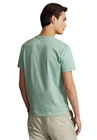 Polo Ralph Lauren L112446 Green Classic Fit Jersey Crew Neck T-shirt Size Xxl
