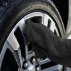 Microfiber Cleaning Cloth Absorbent Car Wash Detailing Towel Household Rags Pack