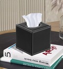 Cover Square Upgrade 99 Compatible Large Size Modern Tissue Box Holder For Napki