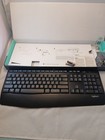 Logitech Mk345 Comfort Full Size Wireless Keyboard And Mouse Combo W  Palm Rest 
