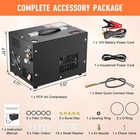 Oil water-free High Pressure Pcp Air Compressor 4500psi Scuba Tank Compressor 