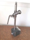 L  S  Starrett No  657 Magnetic Base Holder W post  Rod    2  Sleeve snugs Usa