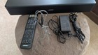 Euc Bose Solo 5 Tv Sound System W  Oem Remote  Power Supply And Optical Cord
