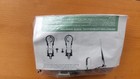 Scarce New Old Stock Modela  C02 Model Airplane Engine In  Package No 3700