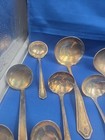 16 Silverplated Gravy   Sauce Ladles Antique To Vintage Silverplated 5 5  - 7 