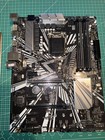 Asus    prime Z390-p Lga 1151 Intel Motherboard  tested 