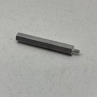 12-pack  1-3 4  Length X 1 4  Aluminum Hex Standoff Spacer 6-32  Threaded