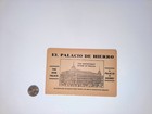 1924 The Iron Palace Department Store Of Mexico Print Ad  Mexico City Guide 6x4 