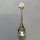 The Reformed Church On Staten Island  Vintage  Souvenir Spoon Collectible