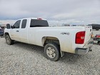 Speedometer Cluster Mph Us Market Fits 07-11 Silverado 2500 Pickup 1448801