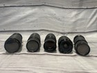 Lot Of Vintage Camera Lenses And Accessories - Japan