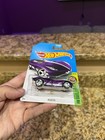 Hot Wheels 2017 Super Treasure Hunt Velocita Us Card Sth With Protector