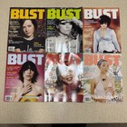 Bust Magazine Lot Of 16 Featuring Music Movies Fashion Feminism Gay And Lesbian 