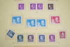 Sweden 1980-1983 Upu Book Collection Of 100  Mint Stamps Stored In Album