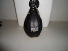 Everlast Elite Leather Boxing Speed Bag - Large Model