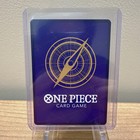 One Piece Card Game Chinese Yamato Op04-112 Flagship Battle Promo Limited