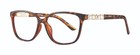 Eyeglasses New Frames Stylish Authentic Eyeglass  Women s Full- Rim Acetate Sale