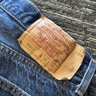 1996 Levi s 501xx-0000 Men s Denim Blue Jeans Vintage  Button Fly  36x30