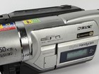 Sony Handycam Dcr-trv120e Handheld Digital Video Camera Working