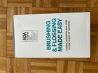 Aquasonic Home Dental Center Pro     Brushing   Flossing Made Easy     Brush   Fl   