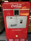 Coca-cola Vmc 33 All Original Bottom Redone hinge Broke Not Sure Cool Leverworks
