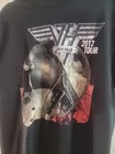 Van Halen 2012 Tour A Different Kind Of Truth Concert T Shirt  Black  Xl 