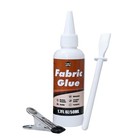 Fabric Glue Permanent  50ml Washable Clear Clothing Adhesive For Clothes  Den   