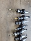 Huge Lot Of Command   Other  Holders Bt 30 - Er16 - 1 4 3 8 5 8 3 16   1 