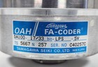 Tamagawa Sa100-17 33 Bit-lps-5v Ts5667n257 Rotary Encoder For Servo Motor