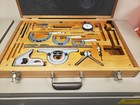 Precision Machinist Mitutoyo 64pka071b Series 950 Digimatic Micrometer Kit