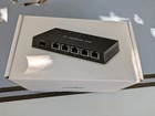 Ubiquiti Er-x-sfp Edgerouter X Advanced Gigabit Router Unit Only Free S h