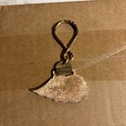 Original Western Maryland Fast Freight Line Railroad Key Fob Watch Fob Fireball 