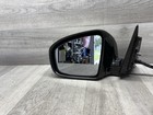 09-17 Infiniti Fx35 Fx37 Qx70 Side Mirror W camera Driver Side Lh Left Side  a6 
