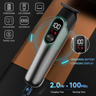 Beard Trimmer For Men  Hair Clippers For Men 5 In 1 Grooming Shaving Kit For Fac