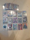 Sports Card Mystery Lot Includes 25 Cards 3 Incerts And 2 Autos Or Paches