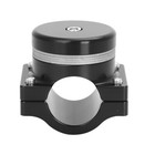 For Dyna Case Saver Models 1991- 2017 Front Motor Mounts Kit Aluminium Black