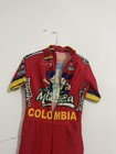 Cycling Triathlon Tri Jersey Bib Short Suit Racing Skinsuit Small Colombia
