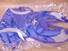 All-star Fastpitch Series Ckw13 5ps Intermediate Catcher s Gear Set Royal   Bag